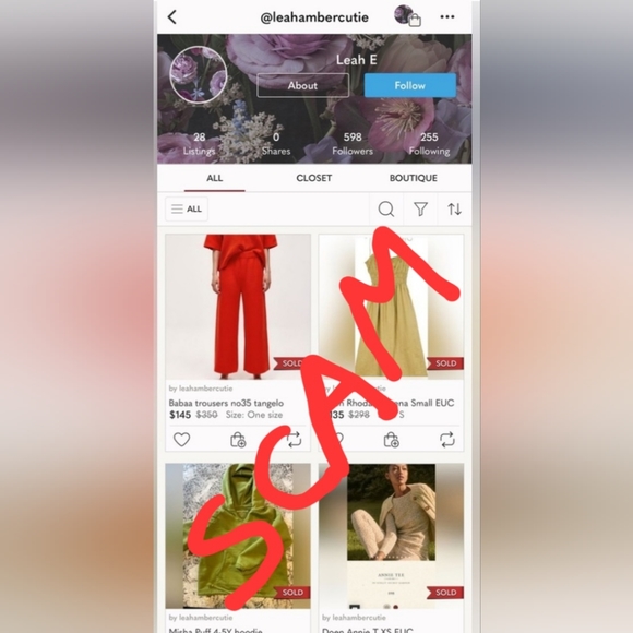 Scammer alert โ ๏ธ ๐ข - Picture 5 of 10